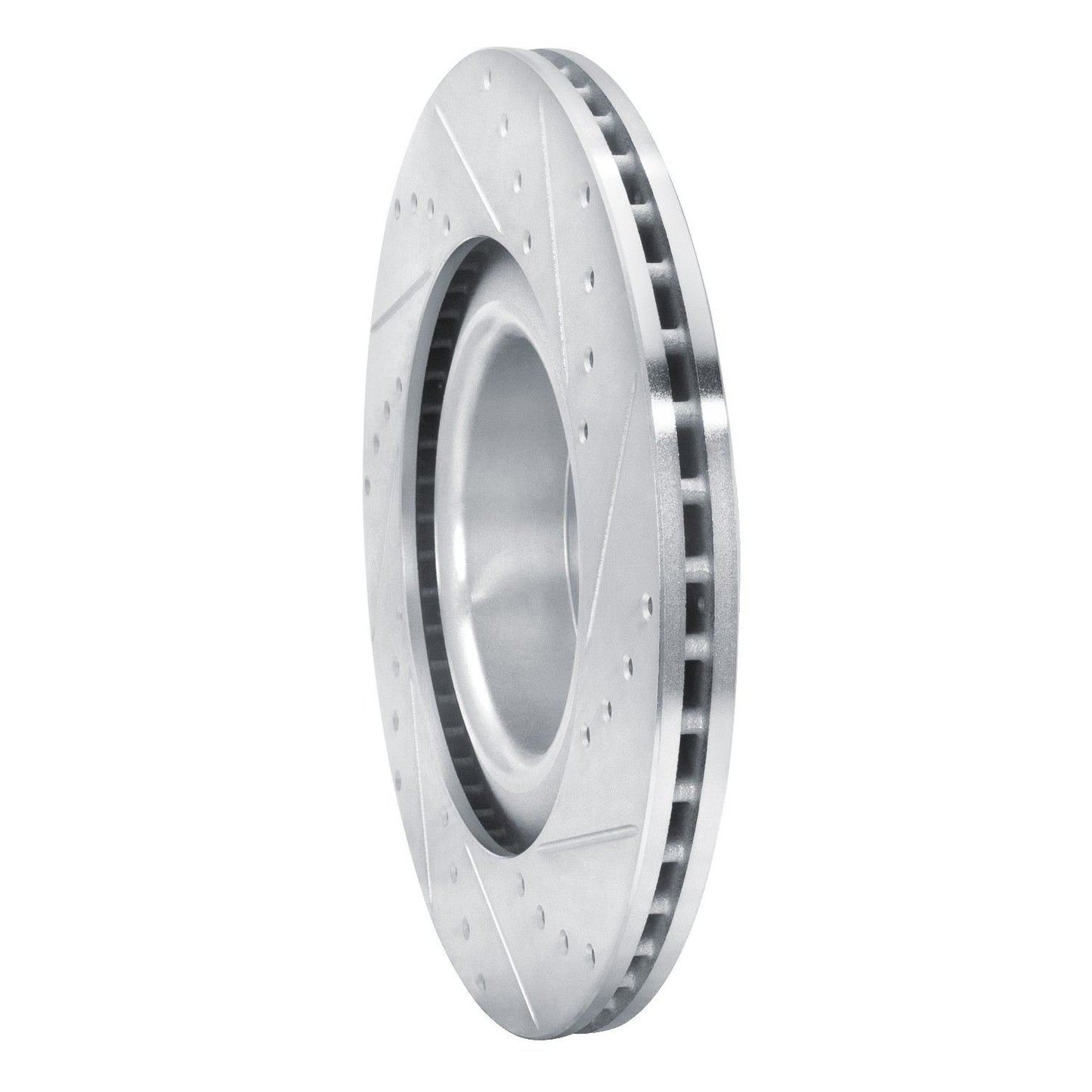 Dynamic Friction Company Disc Brake Rotor 631-26007L