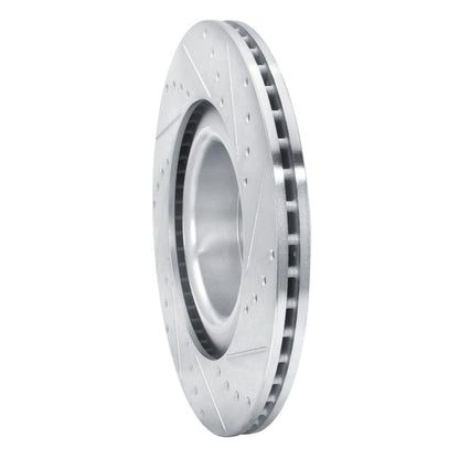 Dynamic Friction Company Disc Brake Rotor 631-26007L