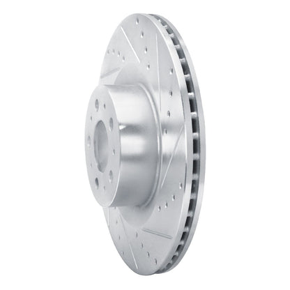 Dynamic Friction Company Disc Brake Rotor 631-26007R