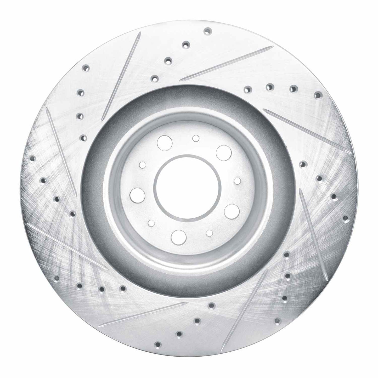 Dynamic Friction Company Disc Brake Rotor 631-26007R