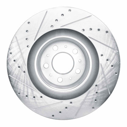 Dynamic Friction Company Disc Brake Rotor 631-26007R