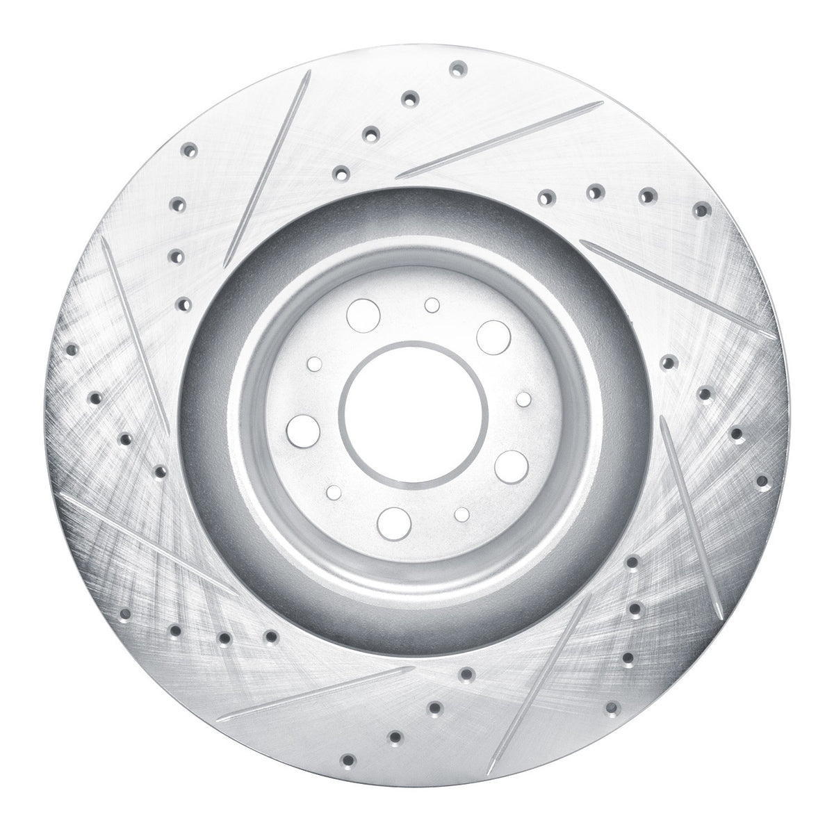Dynamic Friction Company Disc Brake Rotor 631-26007R