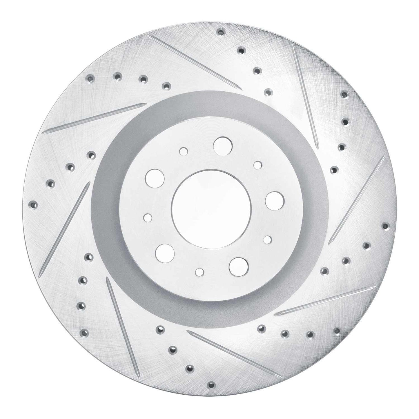 Dynamic Friction Company Disc Brake Rotor 631-26007R