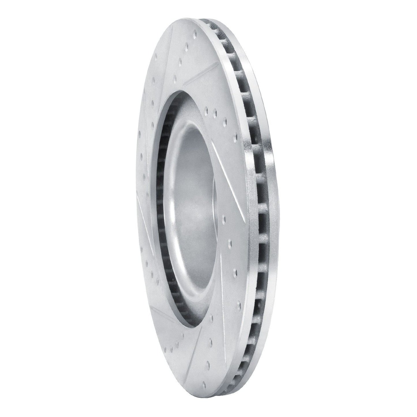 Dynamic Friction Company Disc Brake Rotor 631-26007R