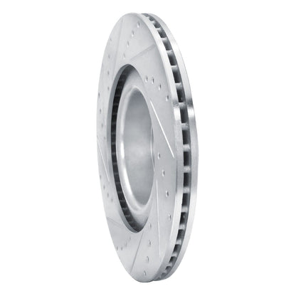 Dynamic Friction Company Disc Brake Rotor 631-26007R