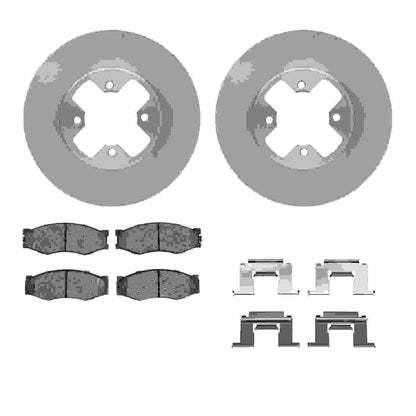 Dynamic Friction 6312-67020