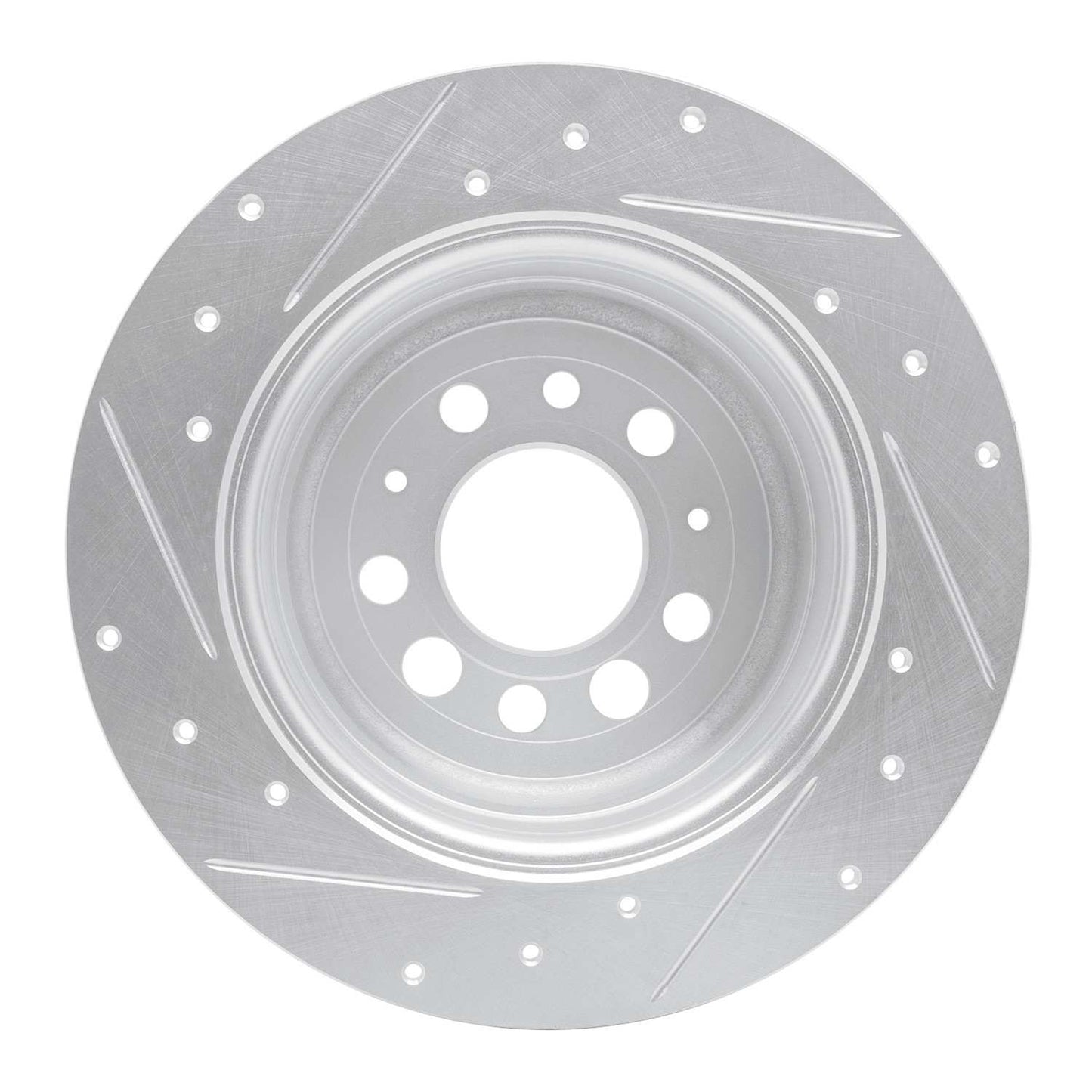 Dynamic Friction Company Disc Brake Rotor 631-27001R