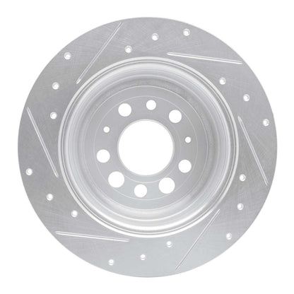 Dynamic Friction Company Disc Brake Rotor 631-27001R