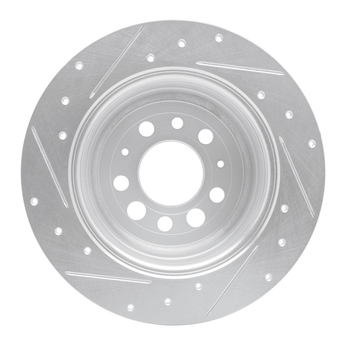 Dynamic Friction Company Disc Brake Rotor 631-27001R