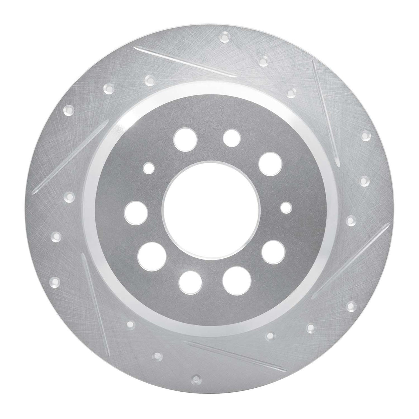 Dynamic Friction Company Disc Brake Rotor 631-27001R