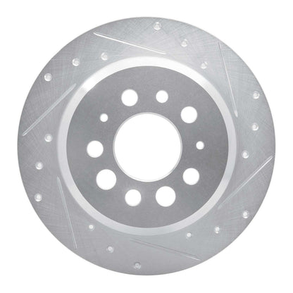 Dynamic Friction Company Disc Brake Rotor 631-27001R