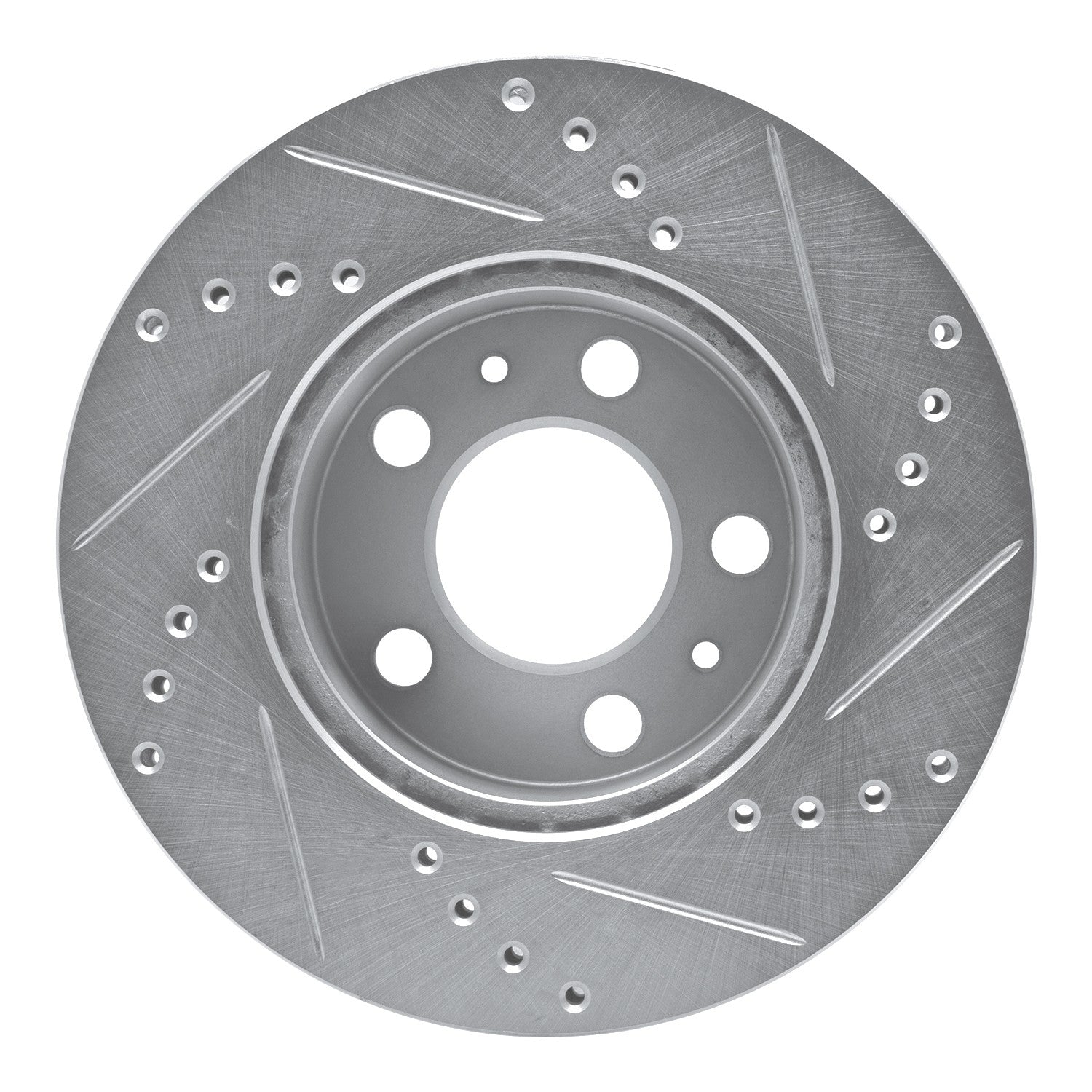 Dynamic Friction Company Disc Brake Rotor 631-27005L