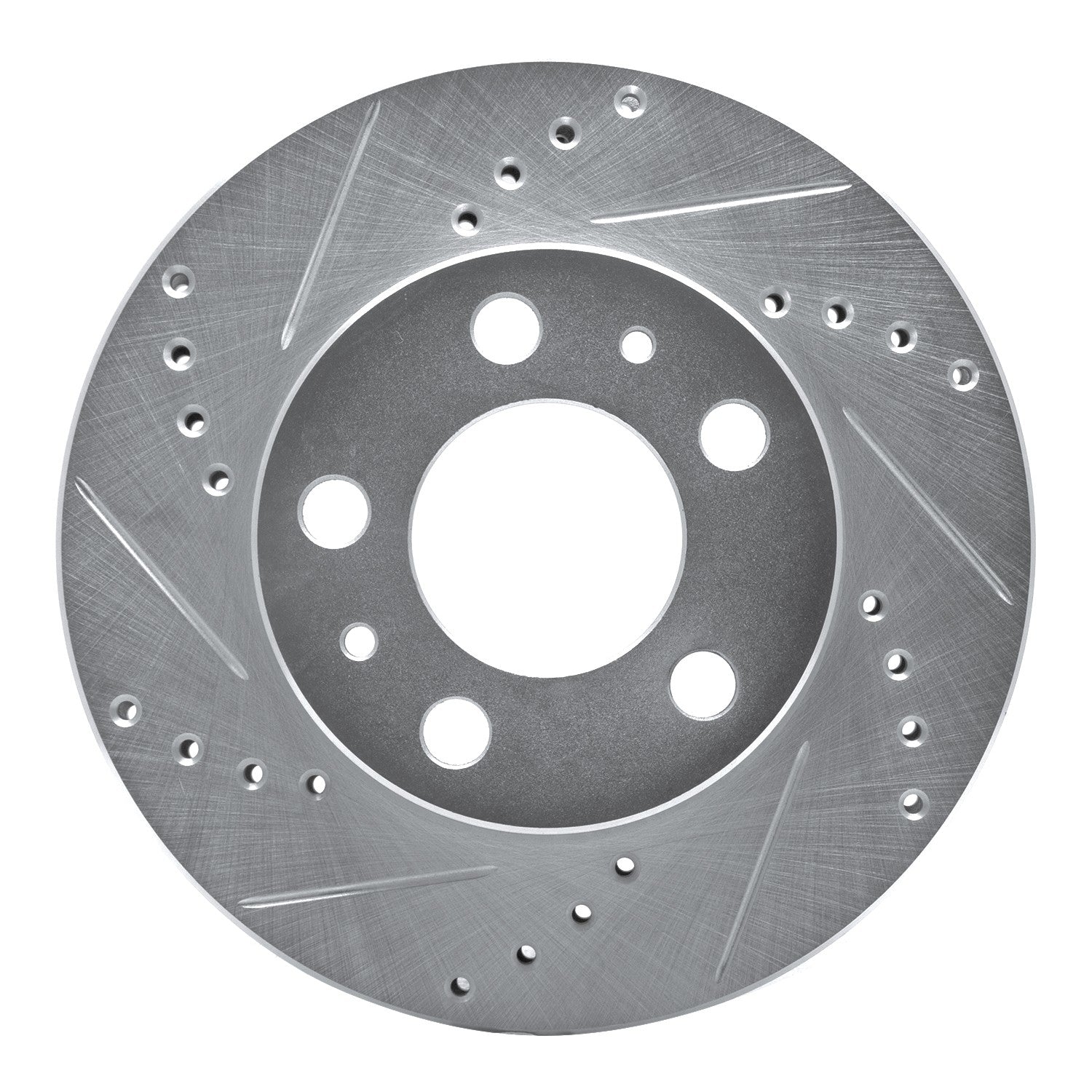 Dynamic Friction Company Disc Brake Rotor 631-27005L