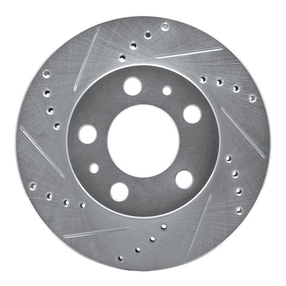 Dynamic Friction Company Disc Brake Rotor 631-27005L
