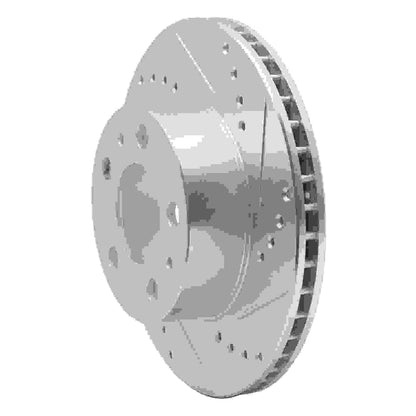 Dynamic Friction Company Disc Brake Rotor 631-27005R