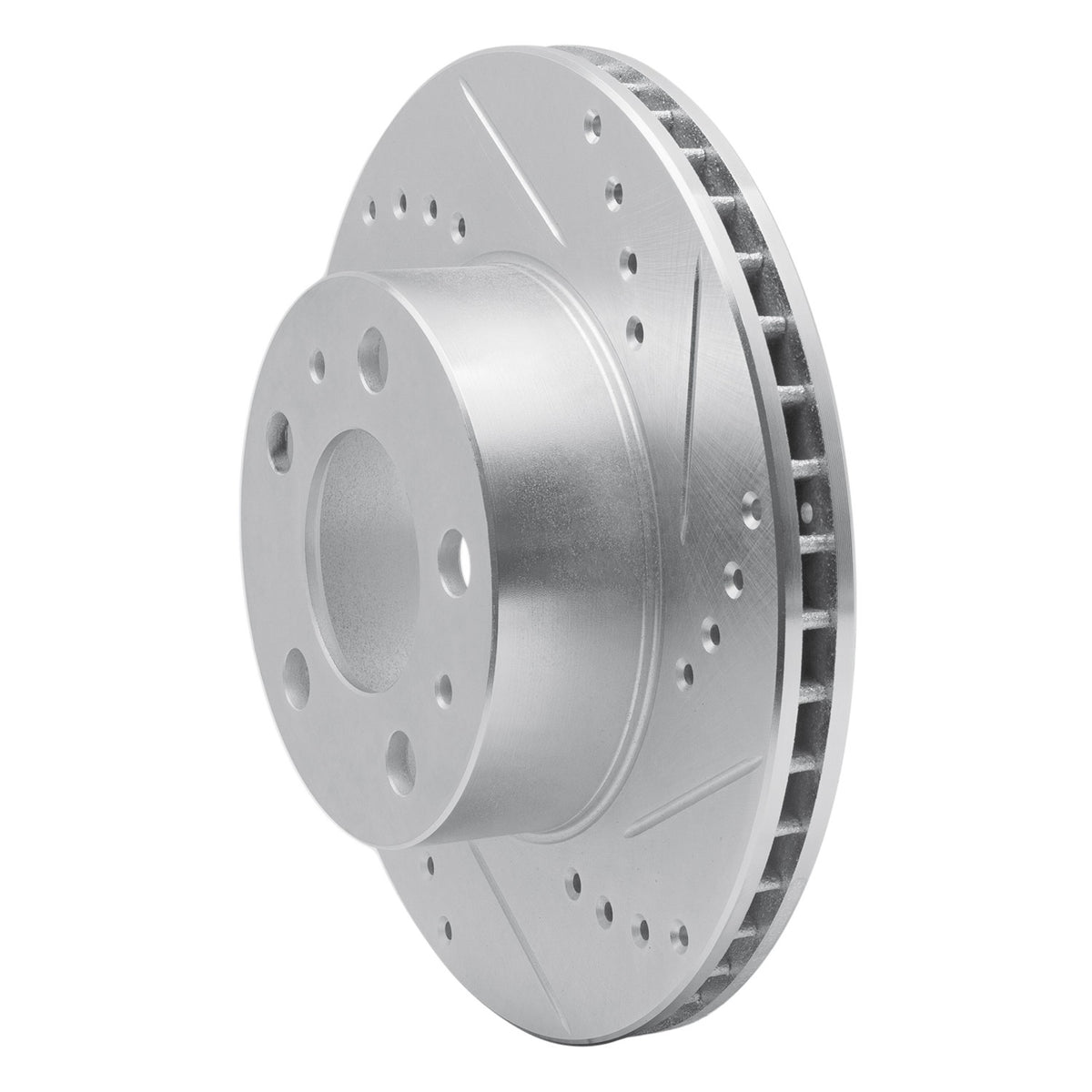 Dynamic Friction Company Disc Brake Rotor 631-27005R
