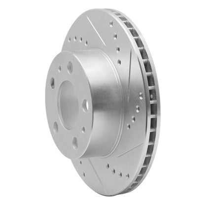 Dynamic Friction Company Disc Brake Rotor 631-27005R