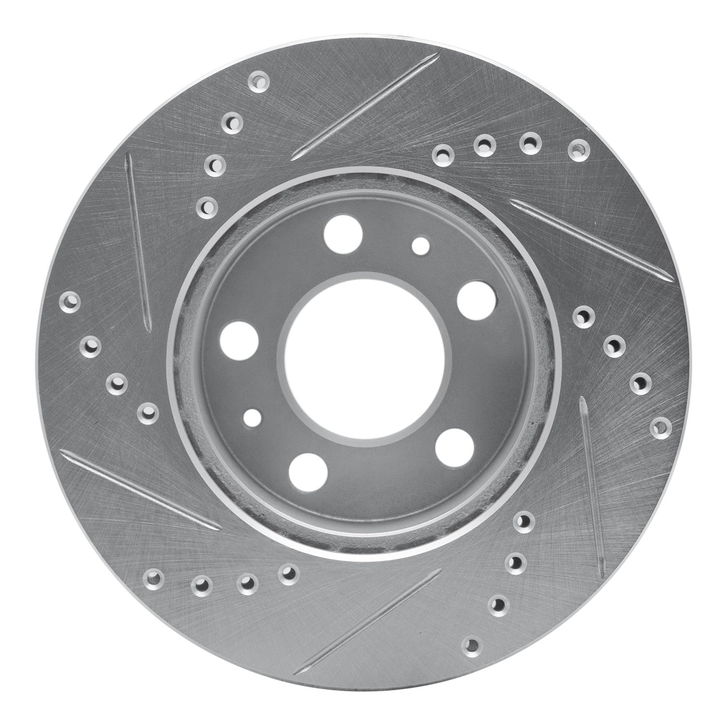 Dynamic Friction Company Disc Brake Rotor 631-27005R