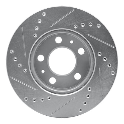 Dynamic Friction Company Disc Brake Rotor 631-27005R
