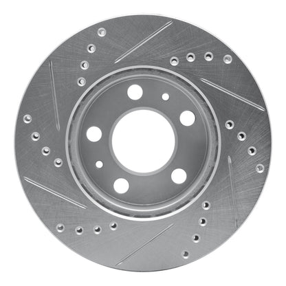 Dynamic Friction Company Disc Brake Rotor 631-27005R