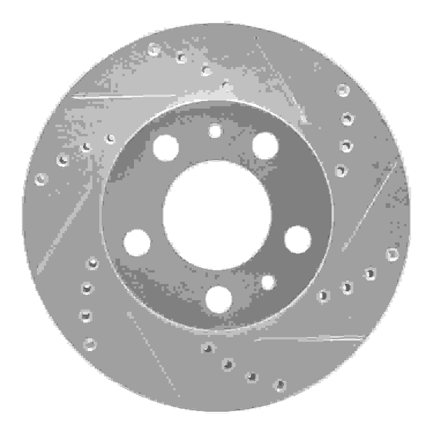 Dynamic Friction Company Disc Brake Rotor 631-27005R