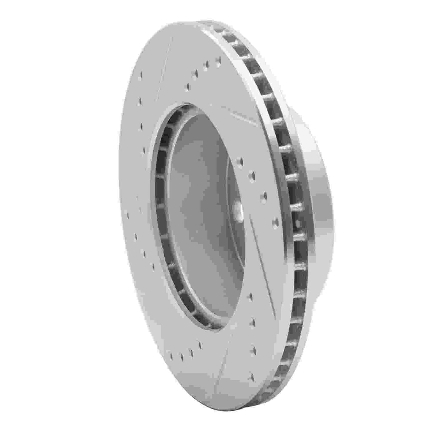 Dynamic Friction Company Disc Brake Rotor 631-27005R