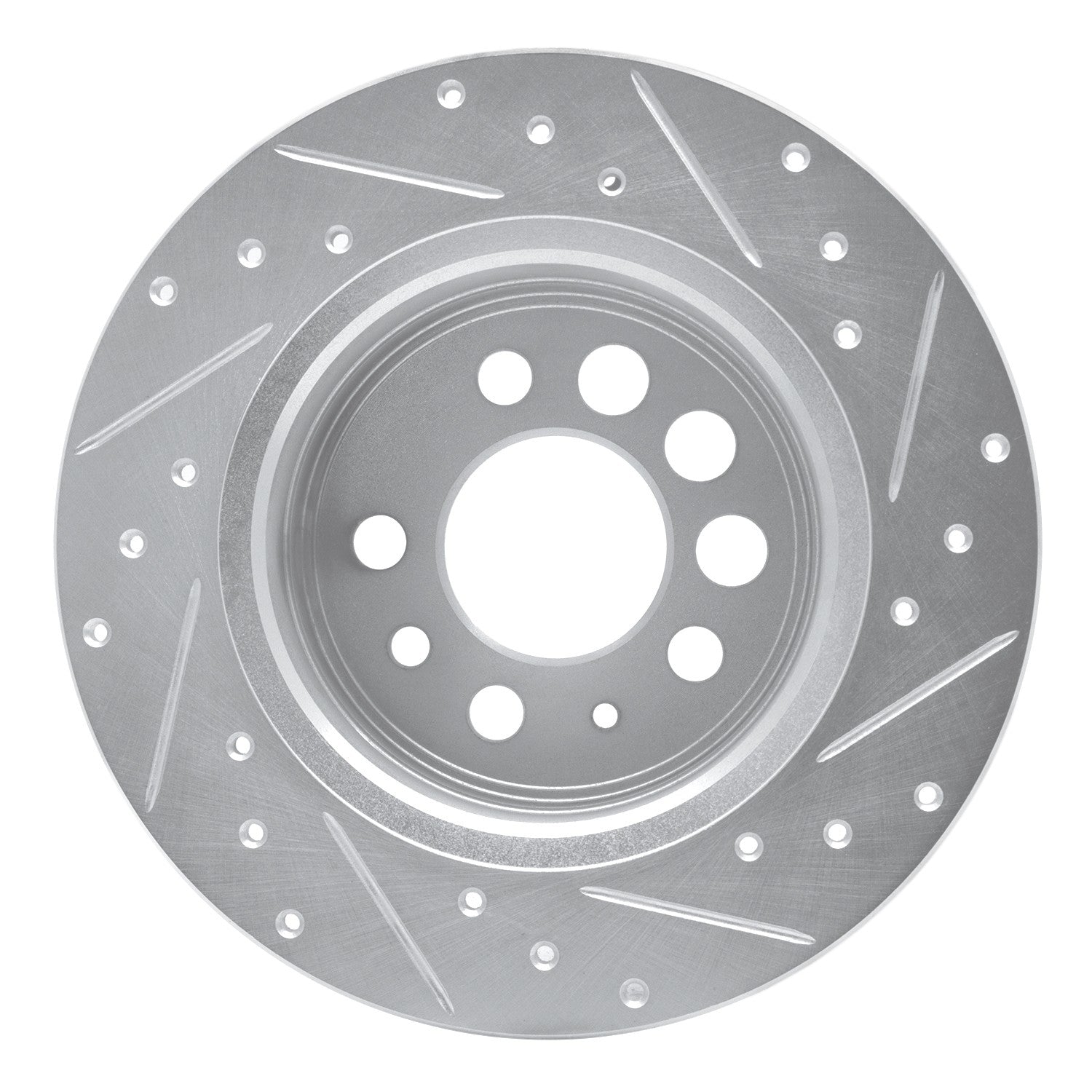 Dynamic Friction Company Disc Brake Rotor 631-27006L