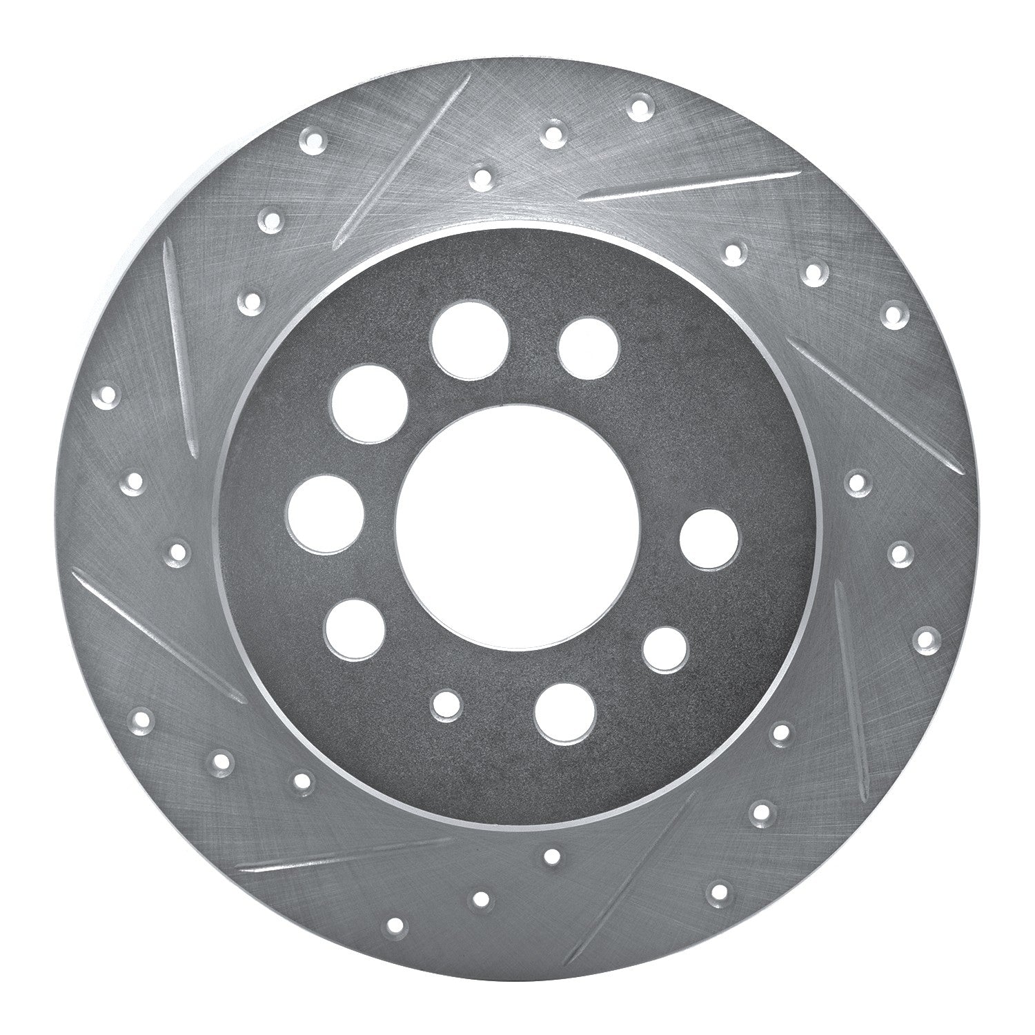 Dynamic Friction Company Disc Brake Rotor 631-27006L