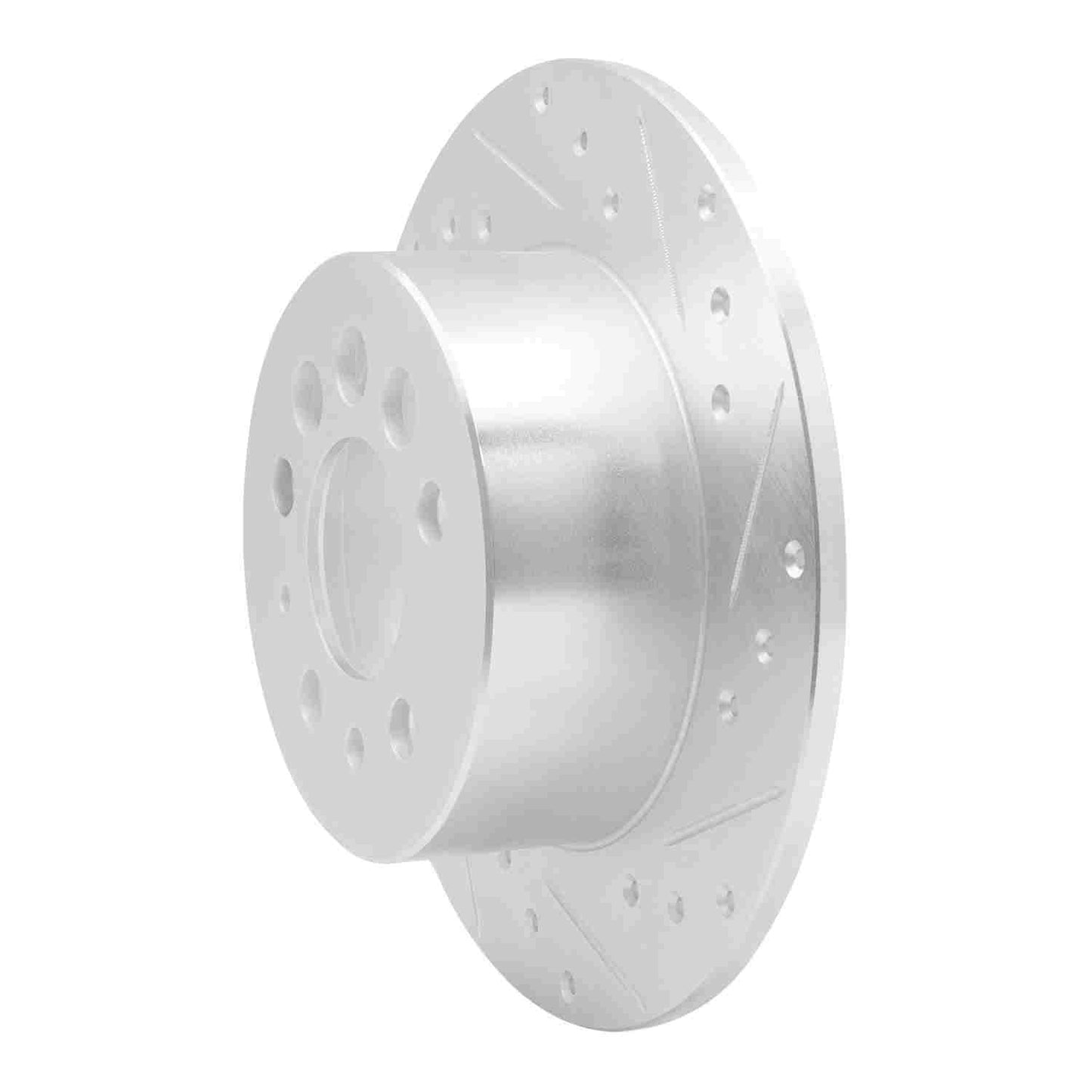 Dynamic Friction Company Disc Brake Rotor 631-27006R