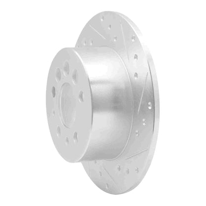 Dynamic Friction Company Disc Brake Rotor 631-27006R