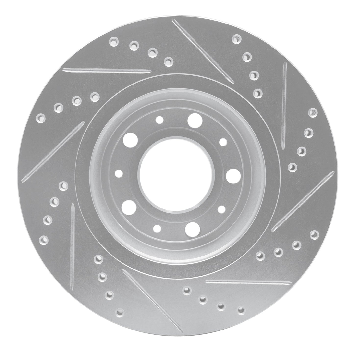 Dynamic Friction Company Disc Brake Rotor 631-27013L