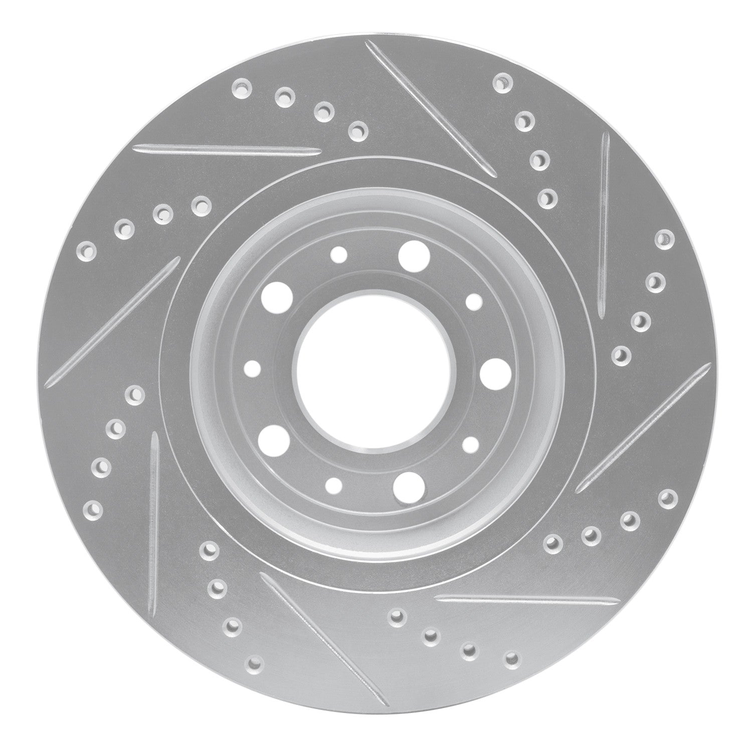 Dynamic Friction Company Disc Brake Rotor 631-27013L