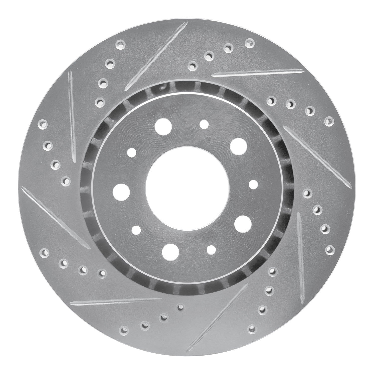 Dynamic Friction Company Disc Brake Rotor 631-27013L