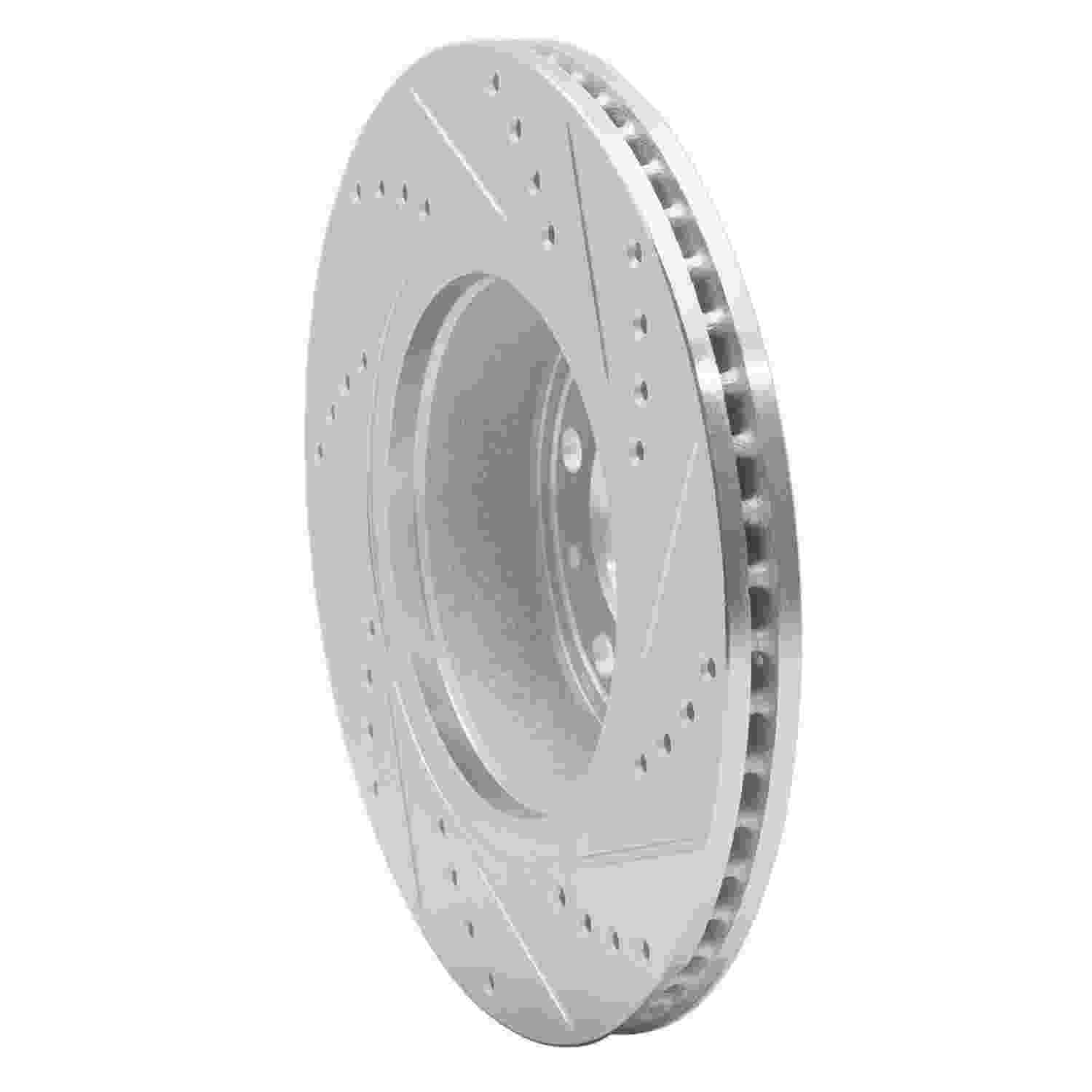 Dynamic Friction Company Disc Brake Rotor 631-27013L