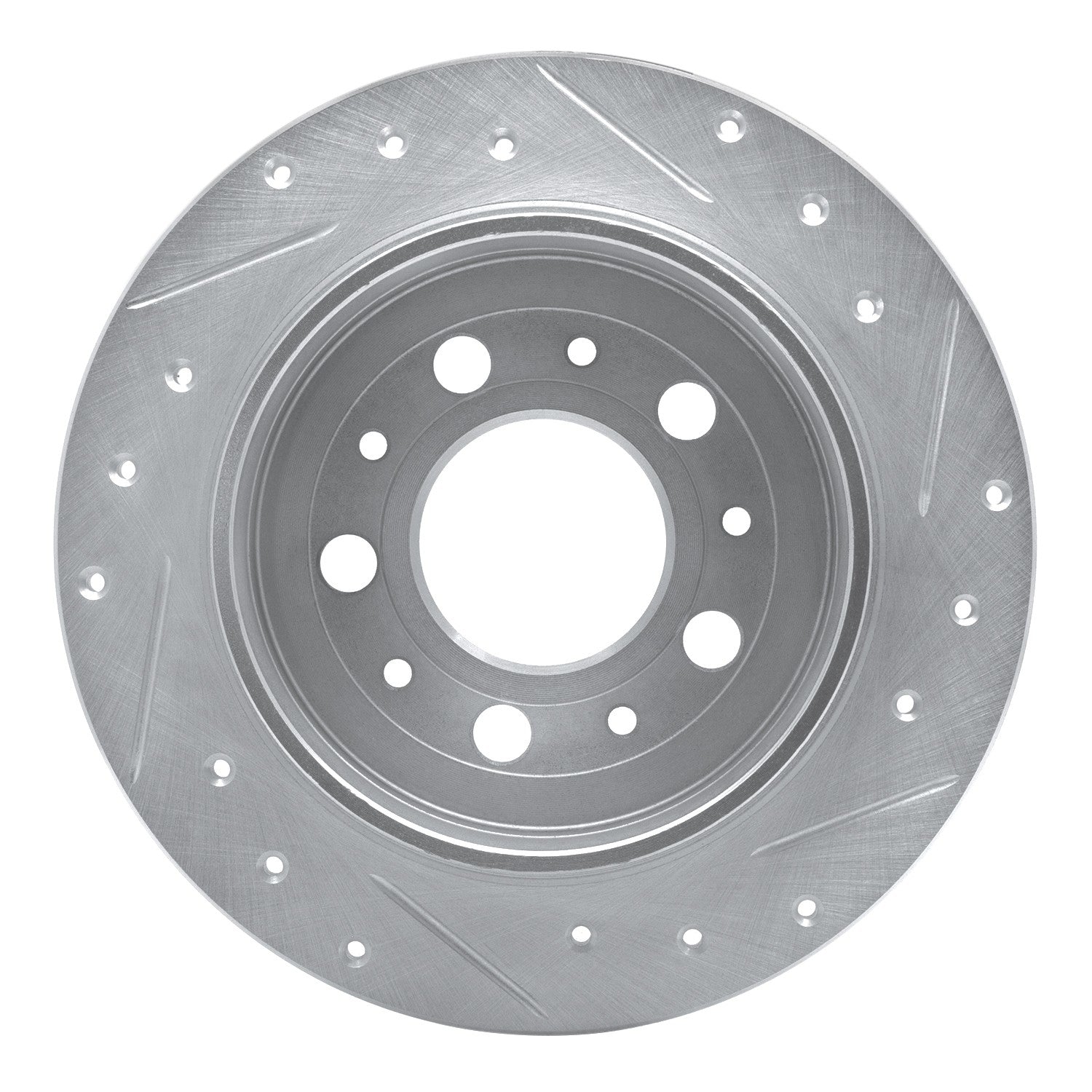 Dynamic Friction Company Disc Brake Rotor 631-27014L