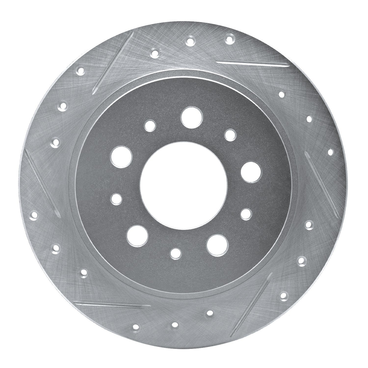 Dynamic Friction Company Disc Brake Rotor 631-27014L