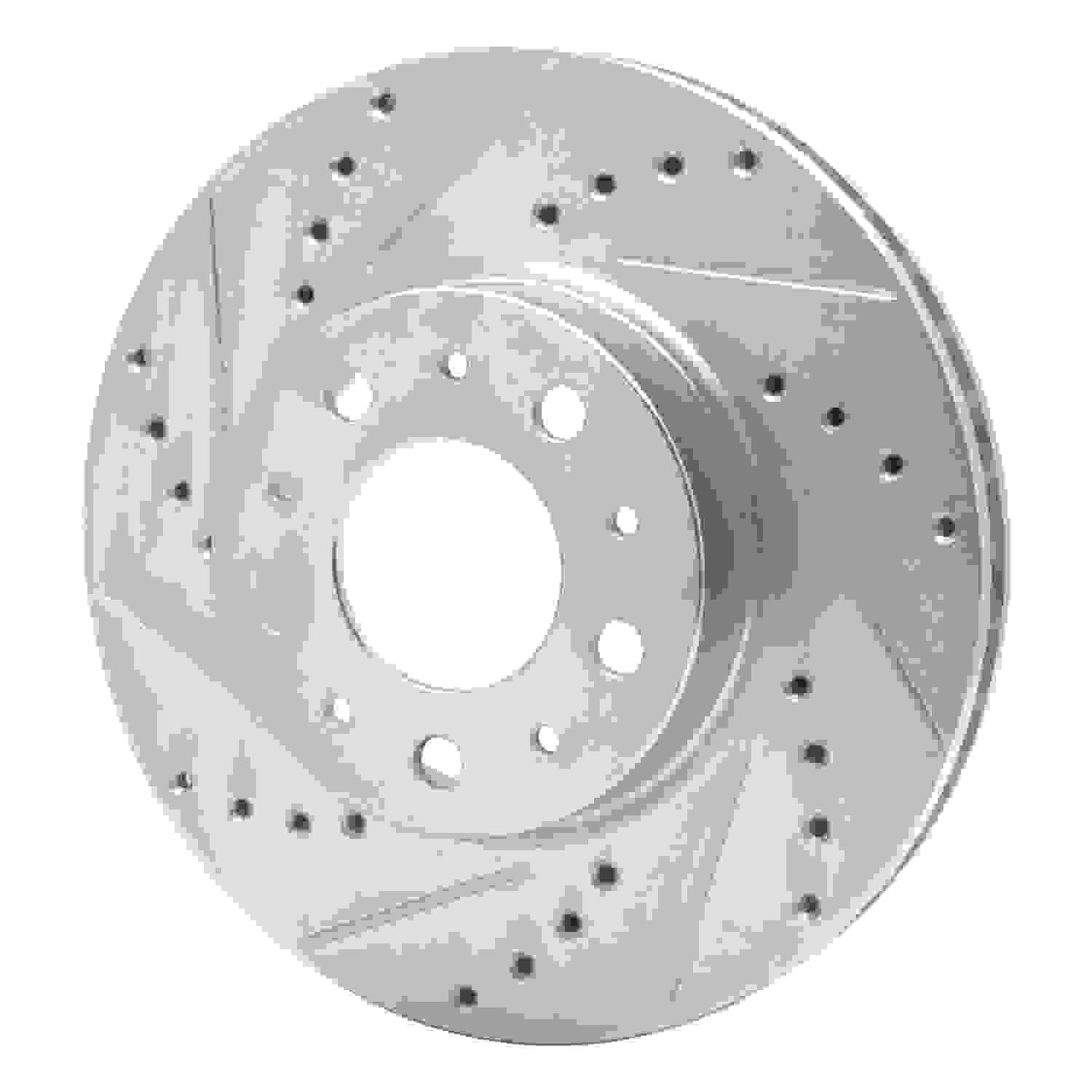 Dynamic Friction Company Disc Brake Rotor 631-27015L