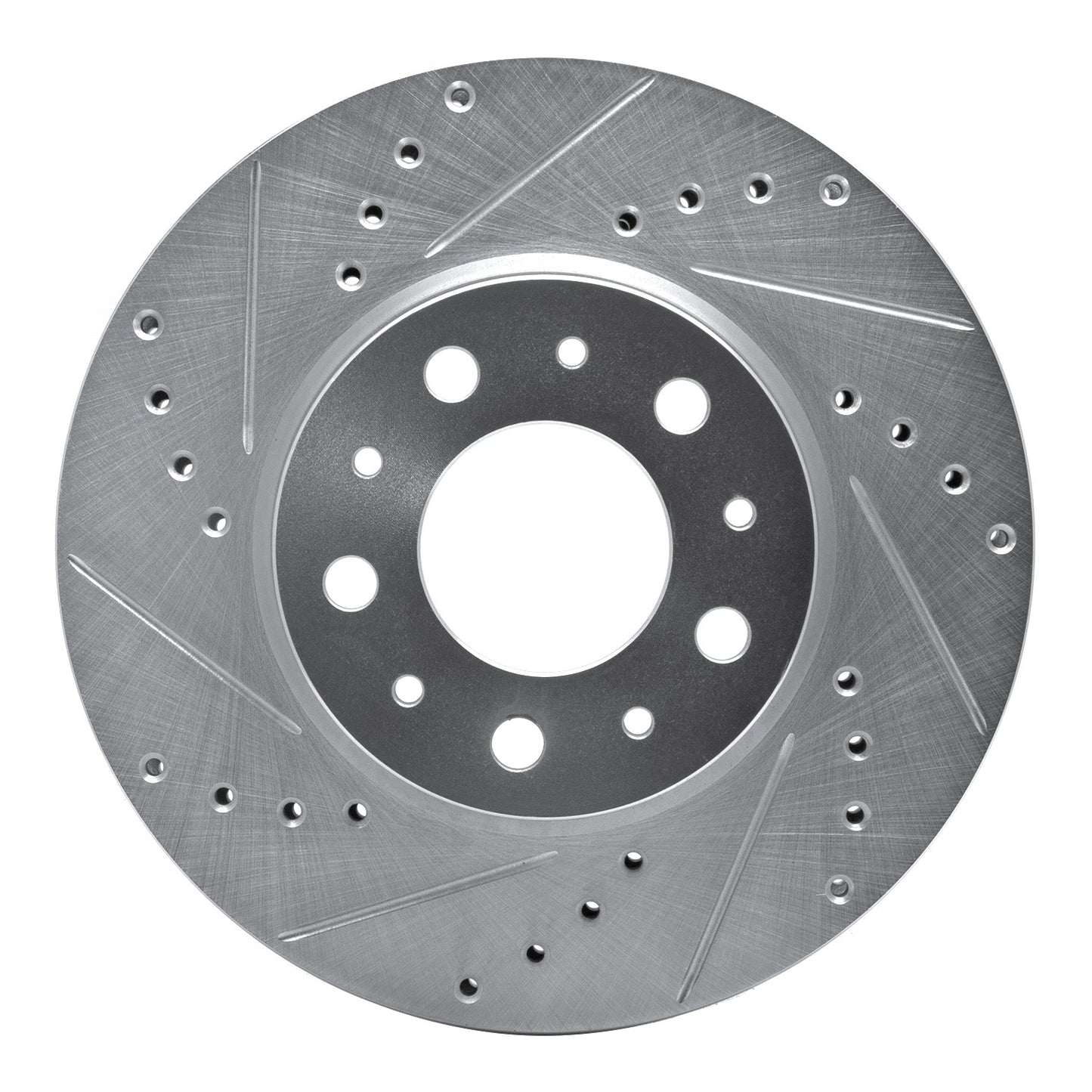 Dynamic Friction Company Disc Brake Rotor 631-27015L