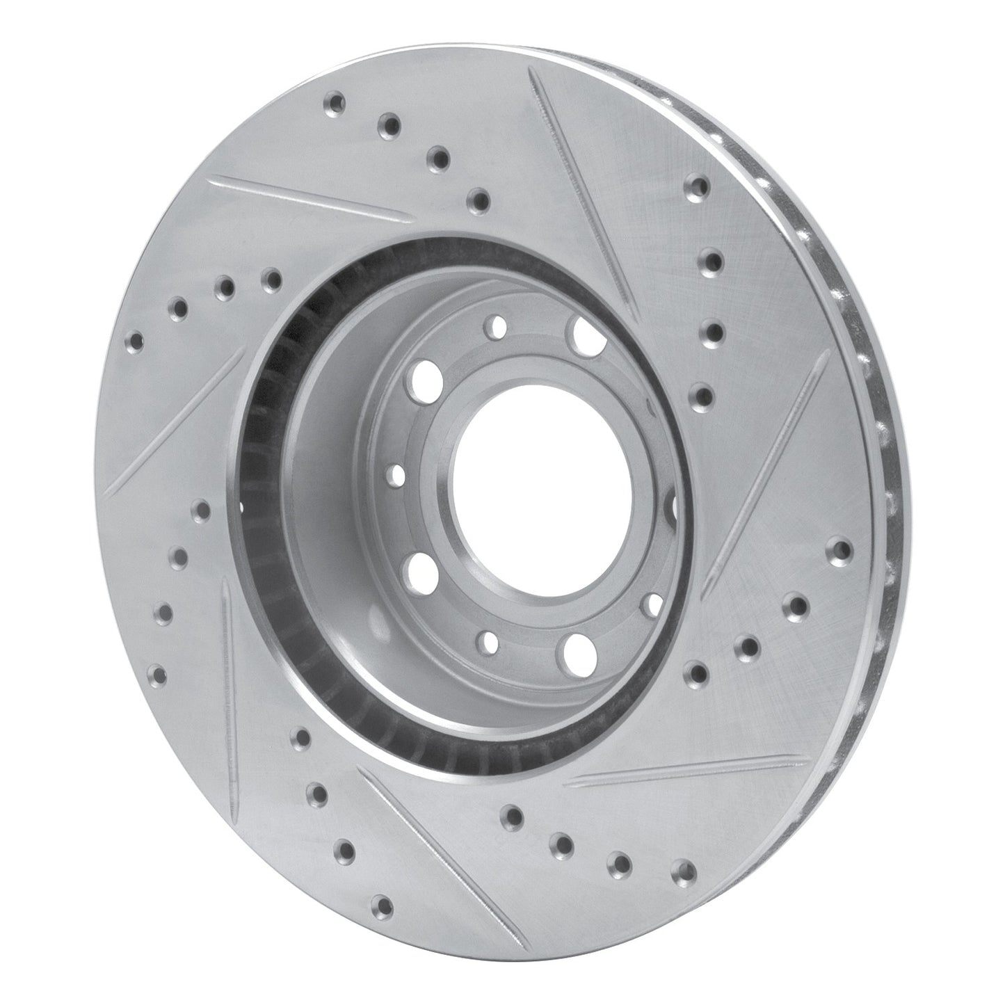 Dynamic Friction Company Disc Brake Rotor 631-27015L