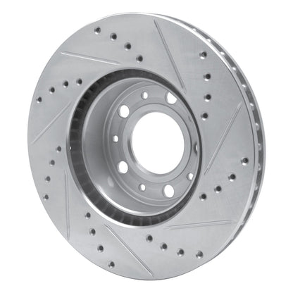Dynamic Friction Company Disc Brake Rotor 631-27015L