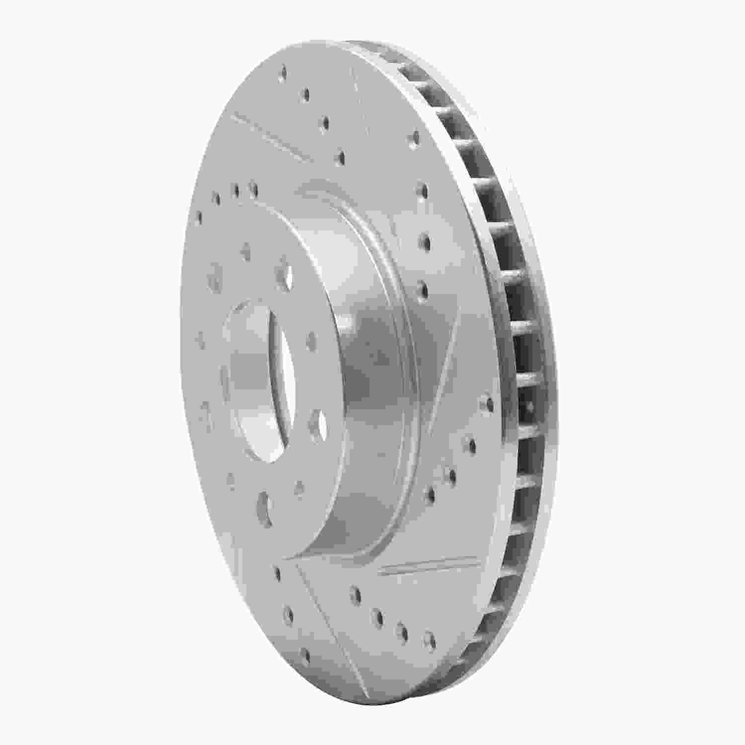 Dynamic Friction Company Disc Brake Rotor 631-27015R