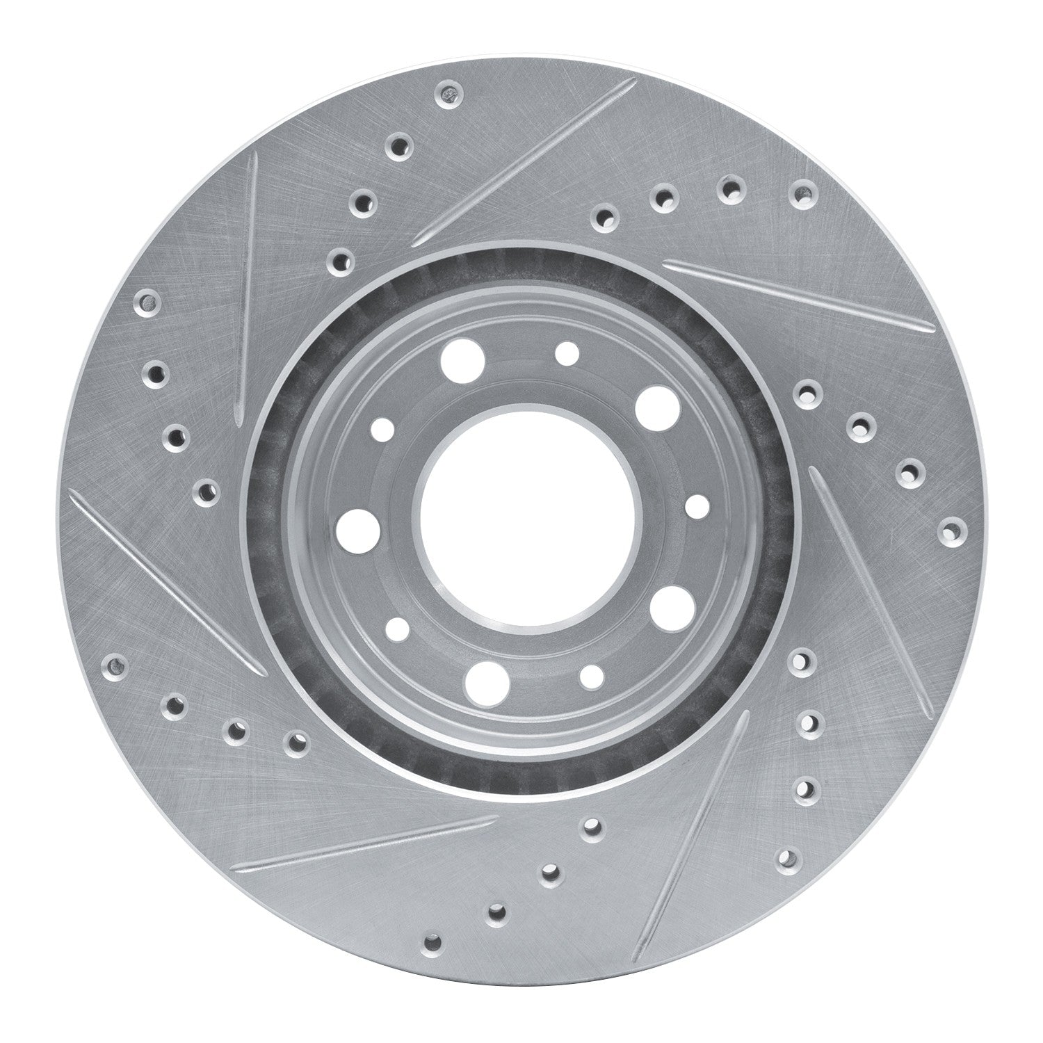 Dynamic Friction Company Disc Brake Rotor 631-27015R