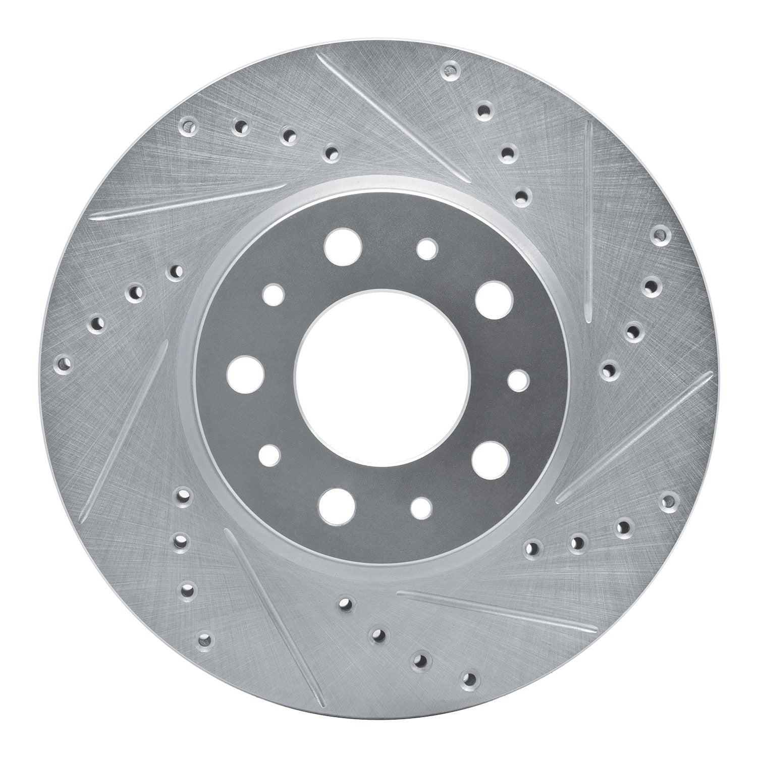 Dynamic Friction Company Disc Brake Rotor 631-27015R