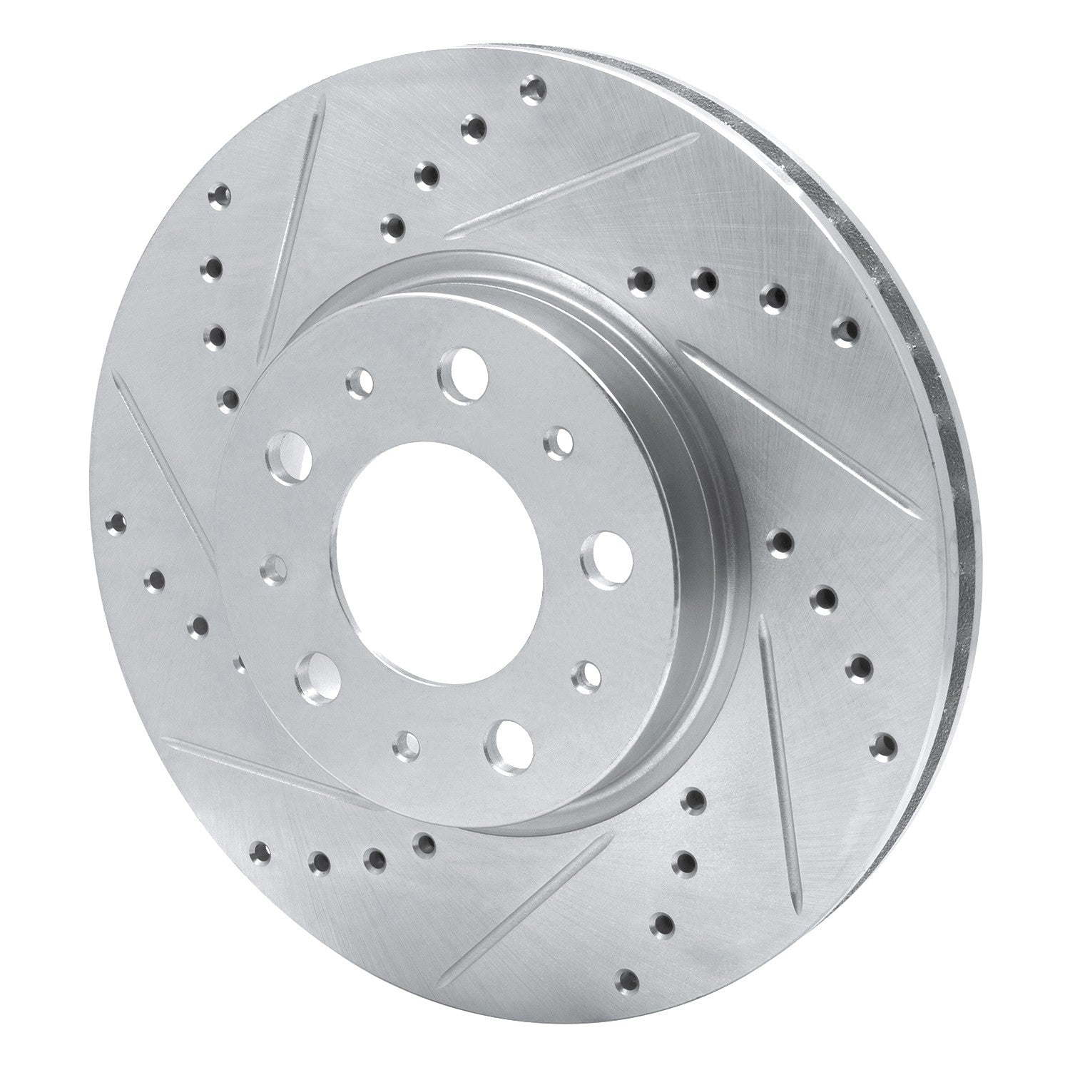 Dynamic Friction Company Disc Brake Rotor 631-27018L