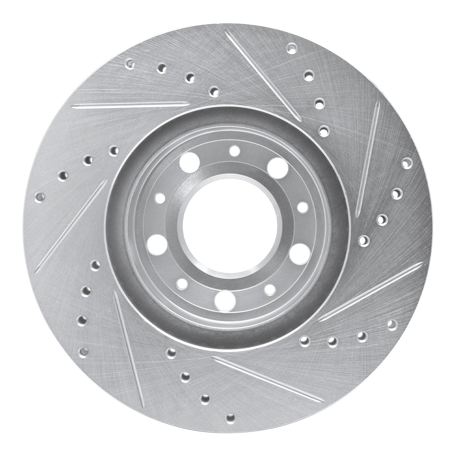 Dynamic Friction Company Disc Brake Rotor 631-27018L