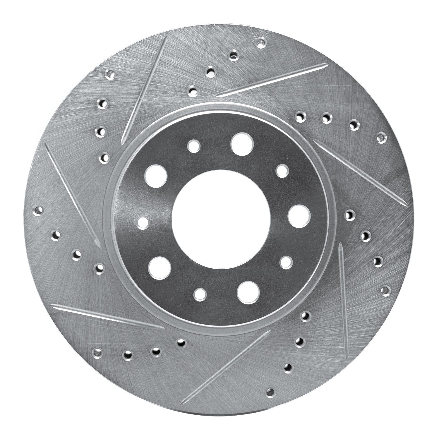 Dynamic Friction Company Disc Brake Rotor 631-27018L