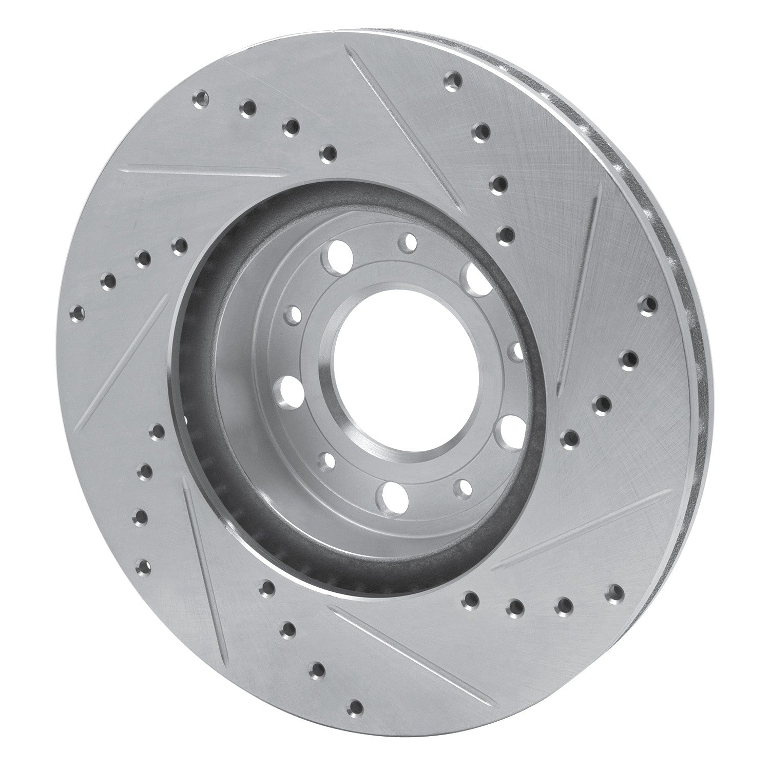 Dynamic Friction Company Disc Brake Rotor 631-27018L