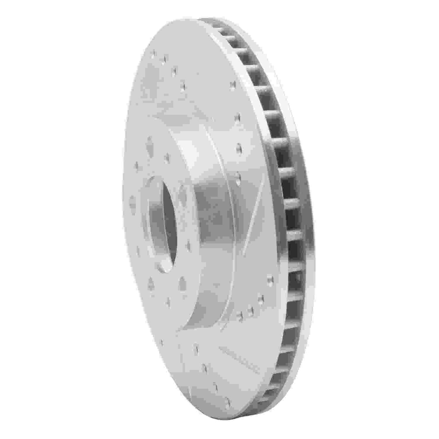 Dynamic Friction Company Disc Brake Rotor 631-27018R