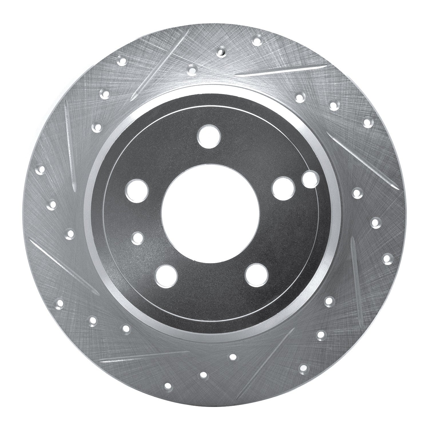 Dynamic Friction Company Disc Brake Rotor 631-27019L