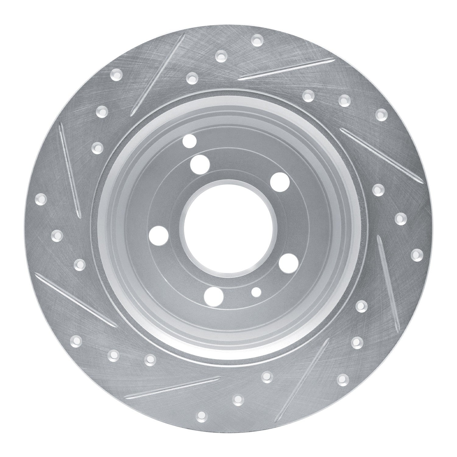 Dynamic Friction Company Disc Brake Rotor 631-27019R